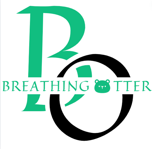 Breathing otter